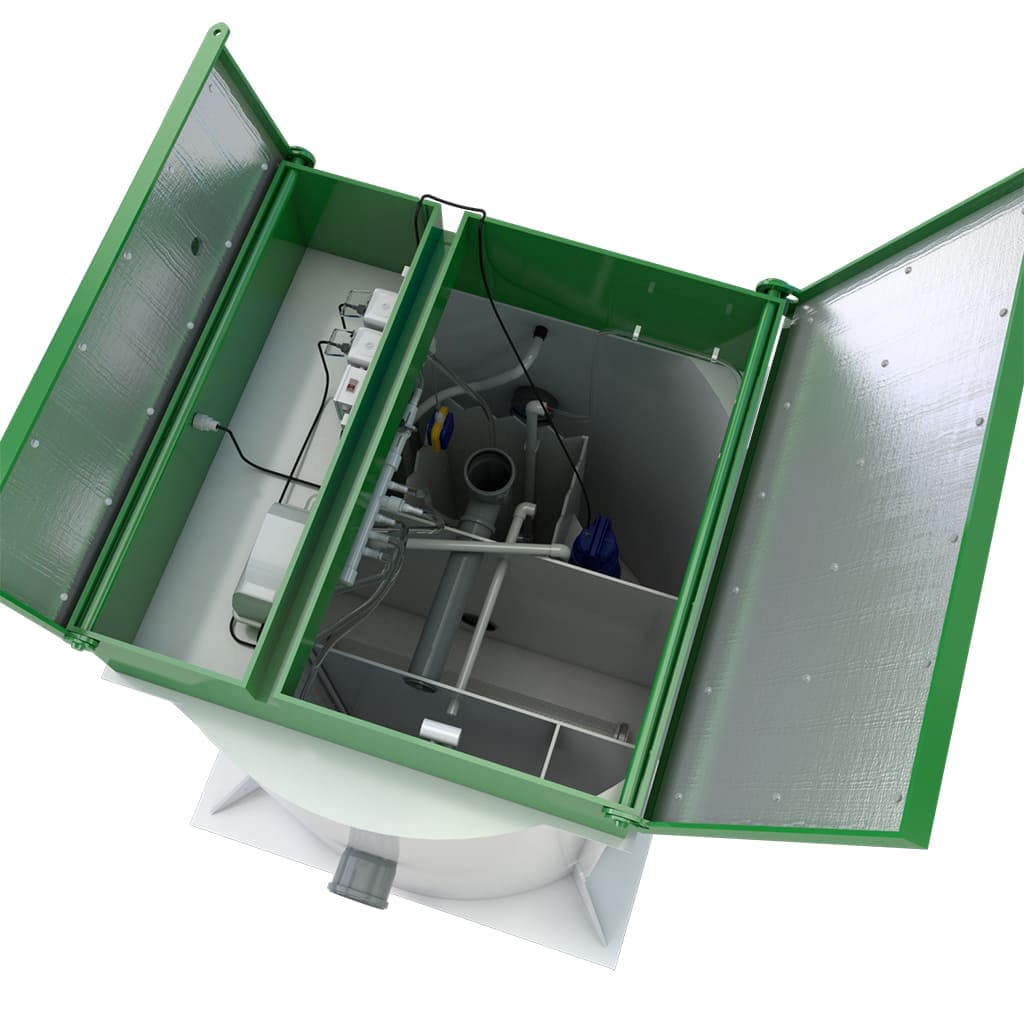 Септик Биодевайс 10