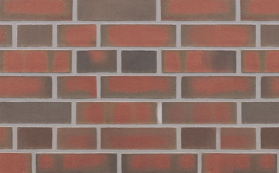 Клинкерный кирпич щелевой Terca KK1, 240*115*52 мм